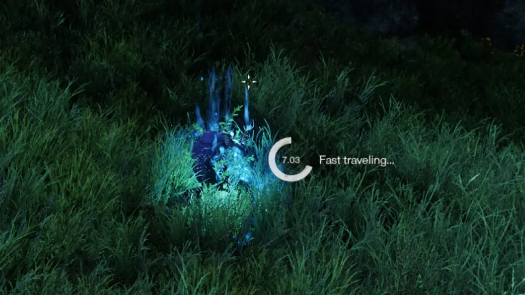 How to Fast Travel and Recall in New World