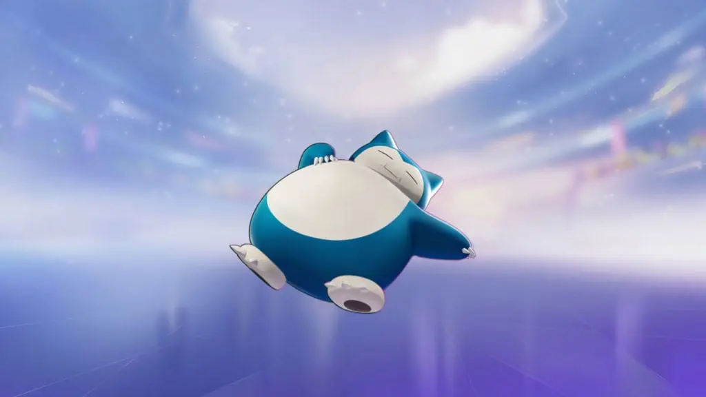 Pokémon UNITE Snorlax – build, items, and moves