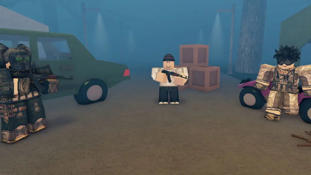 death zone коды роблокс