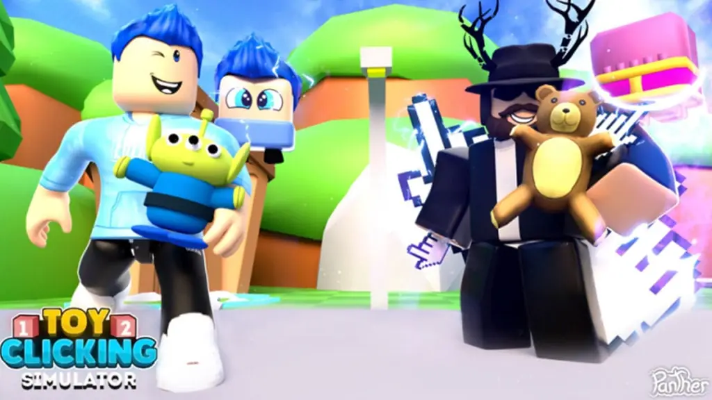 Toy Clicking Simulator codes