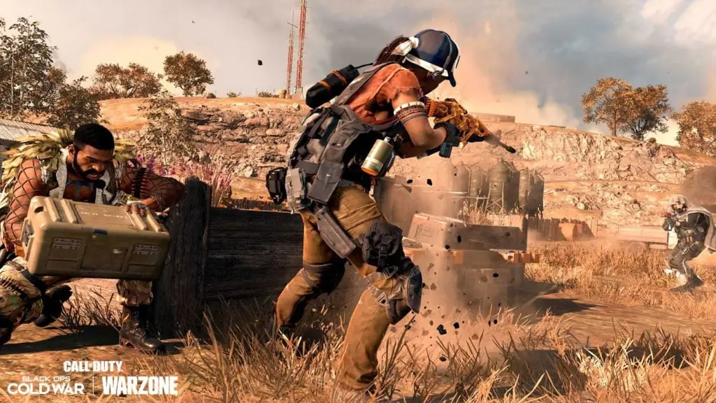 The Fastest Way to Level Up Guns in Warzone
