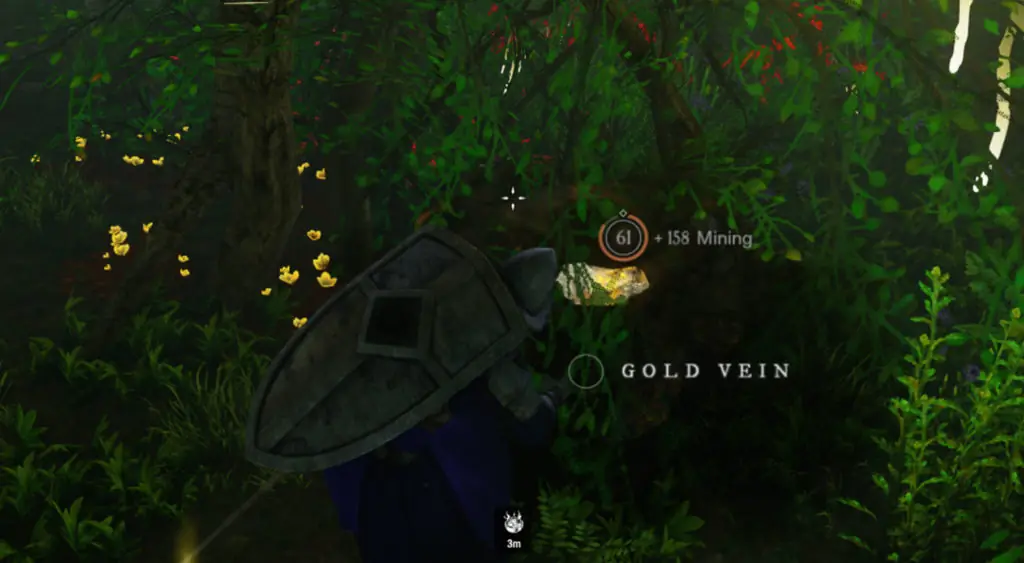Where to Find Gold in New World