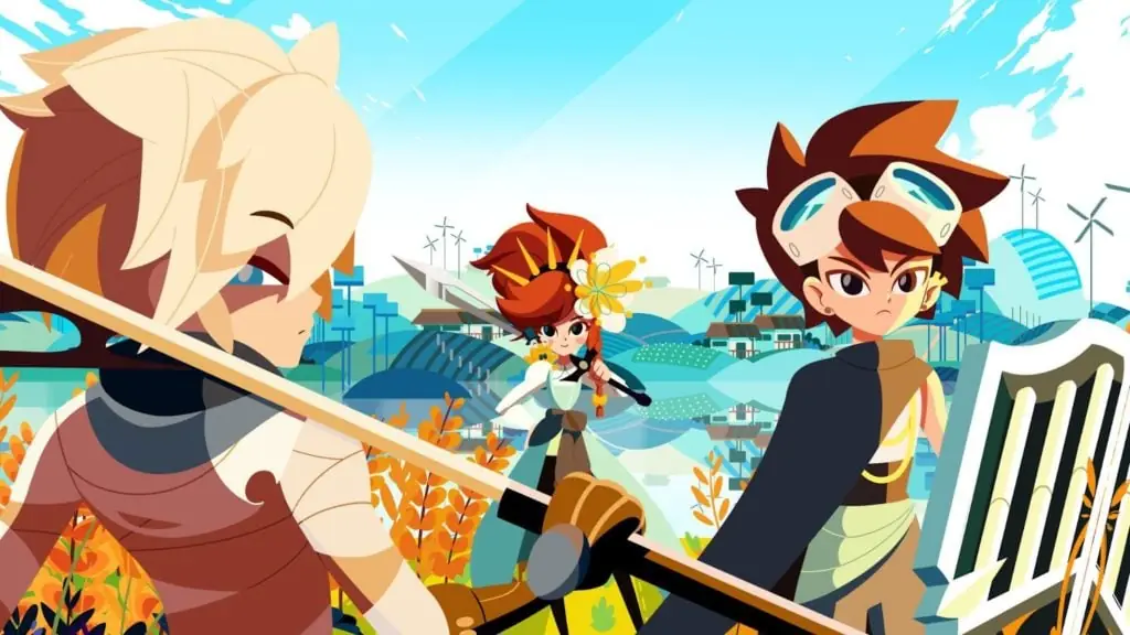 Cris Tales Review (Nintendo Switch)