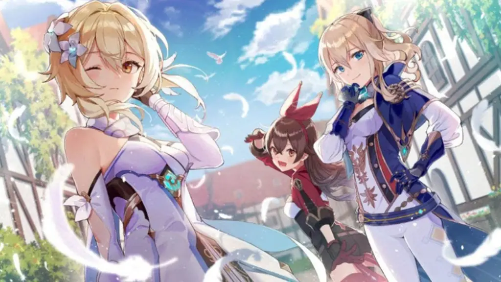The best gacha games