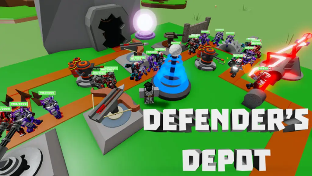 коды на defenders depot. Defenders Depot Codes. коды на defenders depot фото. коды на defenders depot-Defenders Depot Codes. картинка коды на defenders depot. картинка Defenders Depot Codes. In Roblox Defenders Depot you will be constructing a base that will need to defend against waves of enemies! Try to build the strongest base possible, because this game will test your construction really fast. Get some friends to join you to help strategize your structures and protect yourself from enemies!