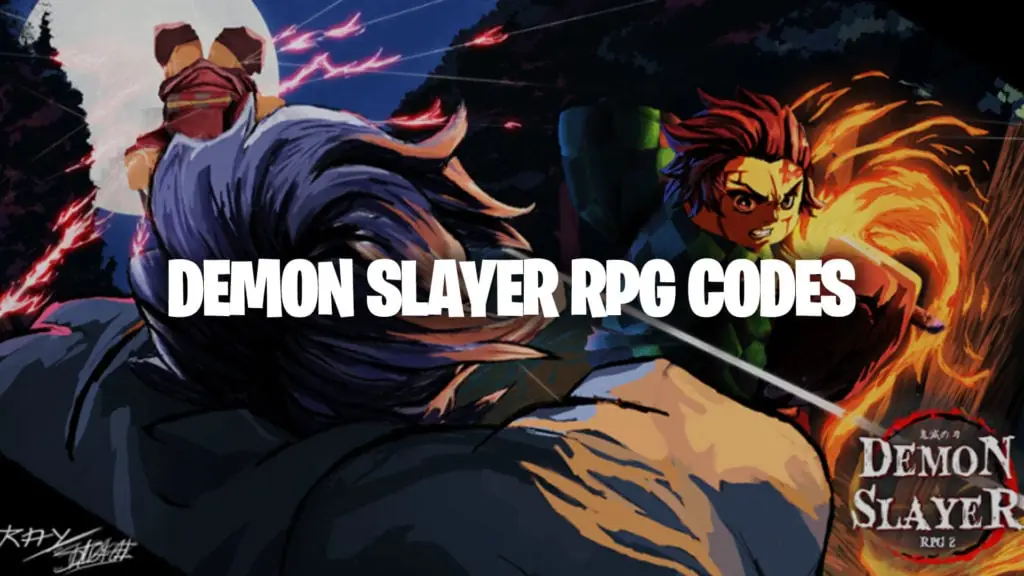 роблокс коды thunder revamp codes demon slayer rpg