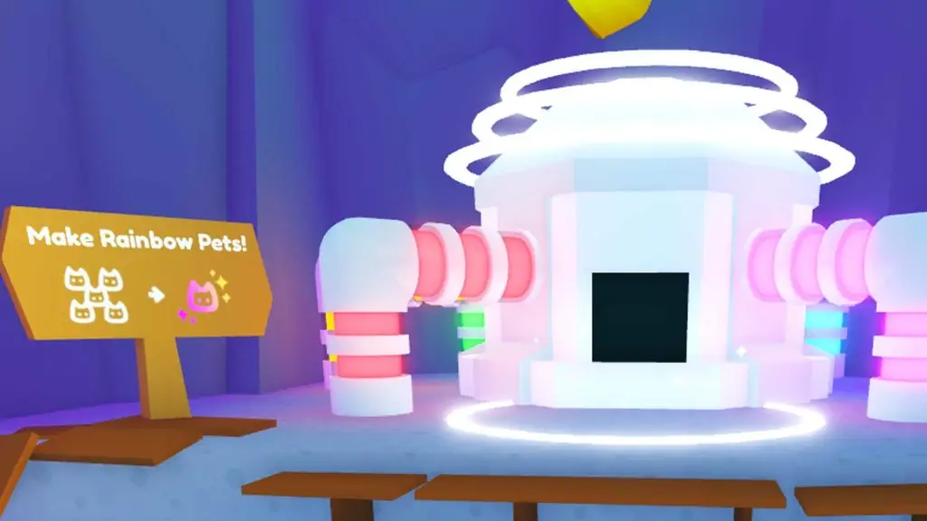 Pet Simulator X – how to get a Rainbow Samurai Dragon