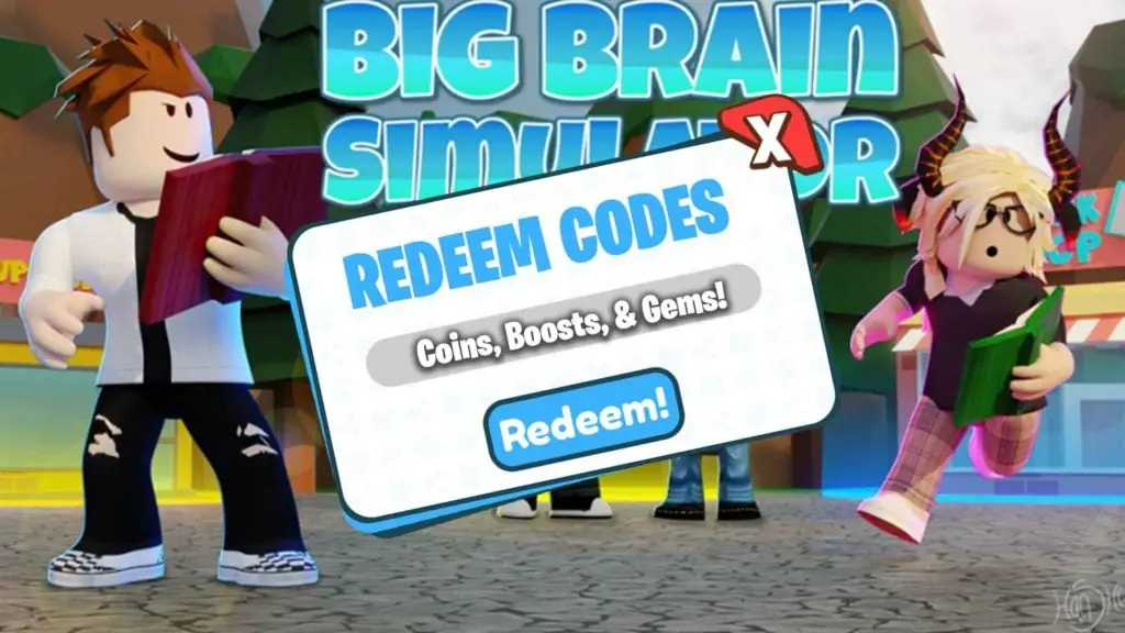 коды big brain simulator роблокс. Roblox Big Brain Simulator codes. коды big brain simulator роблокс фото. коды big brain simulator роблокс-Roblox Big Brain Simulator codes. картинка коды big brain simulator роблокс. картинка Roblox Big Brain Simulator codes. Our Roblox Brain Simulator Codes has the most up-to-date list of OP codes that you can redeem for pets and coin boosts. Are you ready to get big brained?