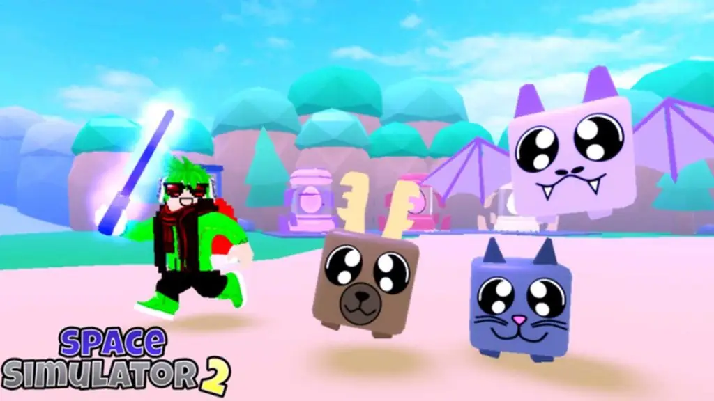 Roblox Space Simulator 2 Codes
