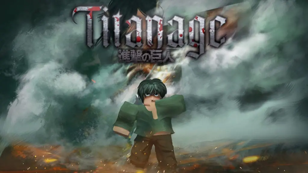 Titanage – what are the controls