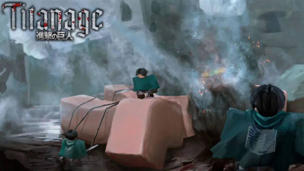 Titanage mods list