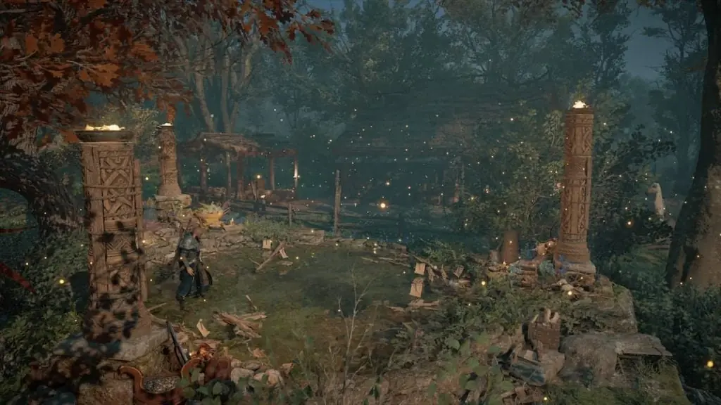 How to Complete Feeding the Wolf in Assassin's Creed Valhalla