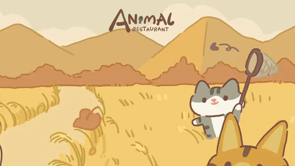 Animal Restaurant codes
