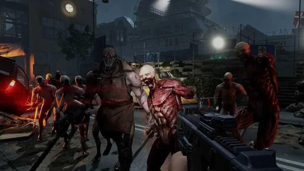 Best multiplayer horror games