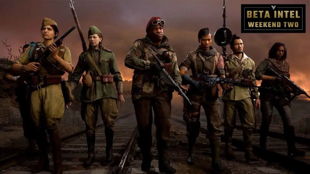 Call of Duty Vanguard open beta now ends on September 22