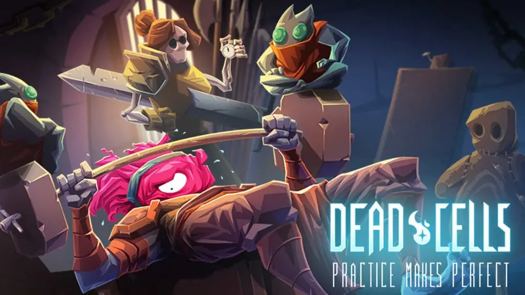 Dead Cells 'Practice Makes Perfect' update breakdown