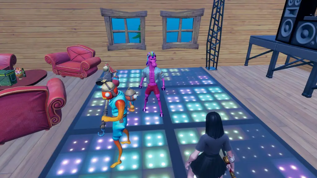Fortnite: Fabio Sparklesmane Party Locale Questline Guide