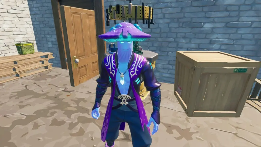 Fortnite: Madcap Mushroom Master Questline Guide