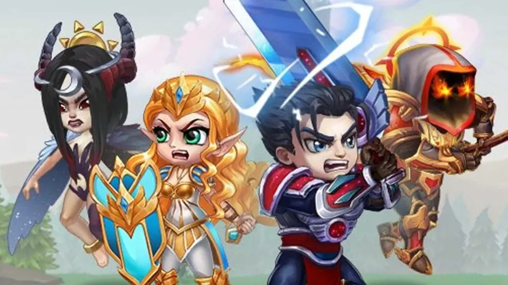 Hero Wars tier list