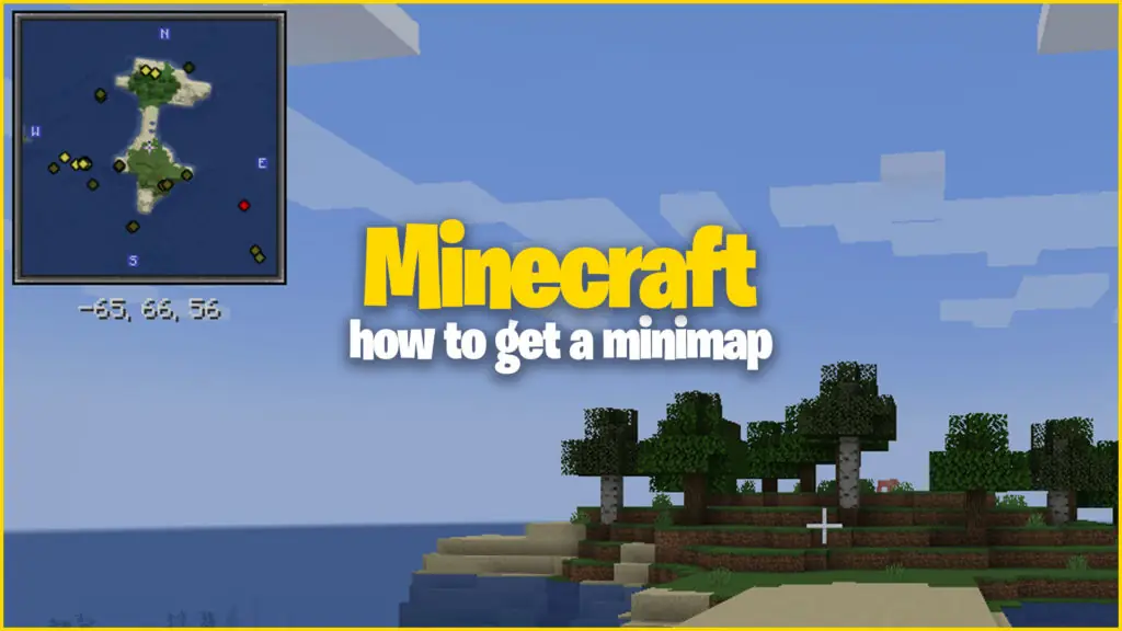 How To Get A Minimap Mod For Minecraft 1 17 1 Gamer Journalist