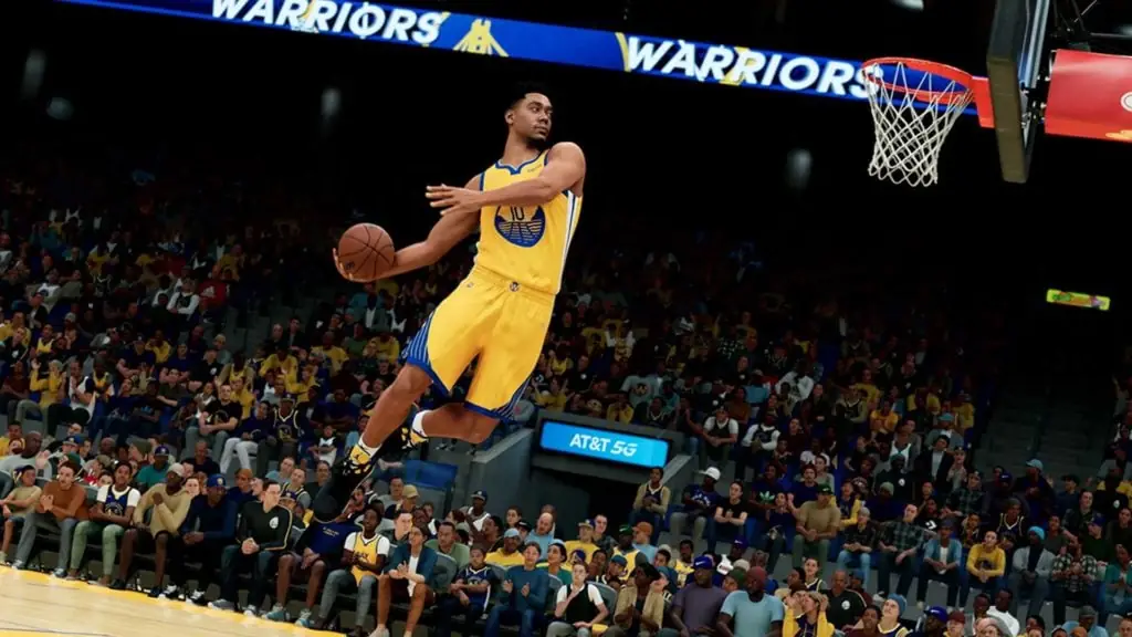 How to do a Face Scan in NBA 2K22