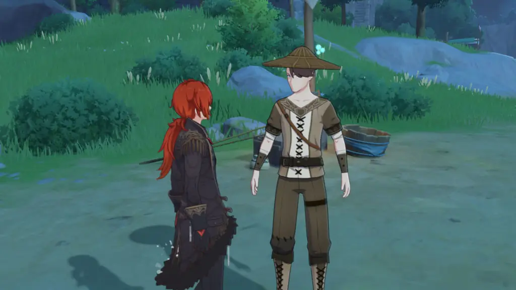 How to get more Fish Bait in Genshin Impact