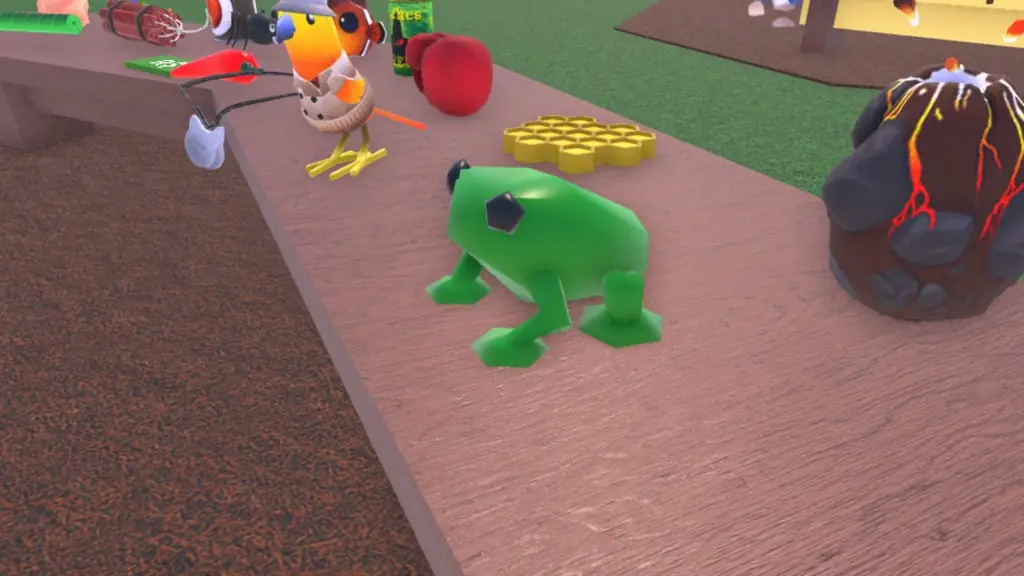 How to get the Frog in Wacky Wizards