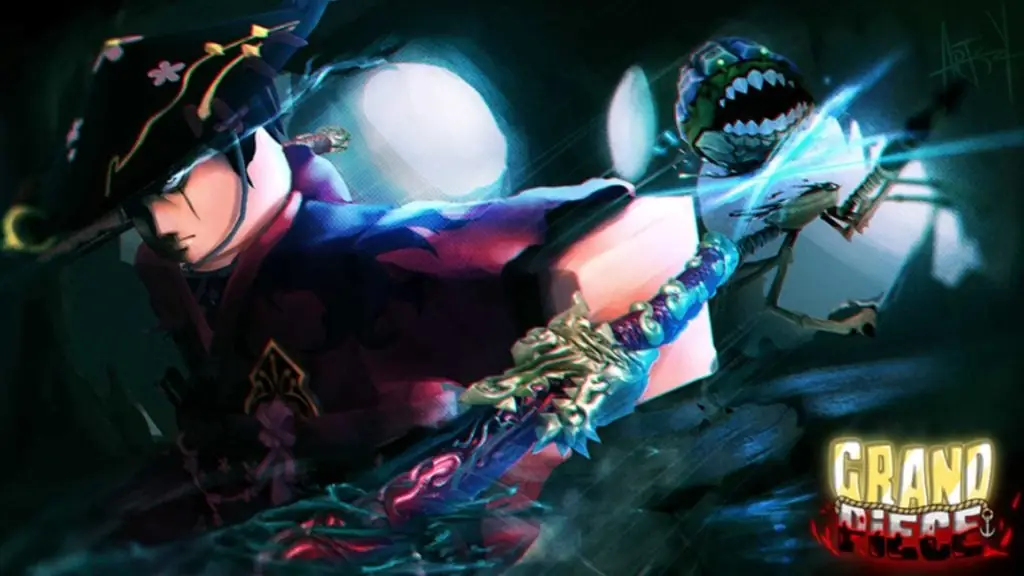 How to go to Second Sea in Grand Piece Online