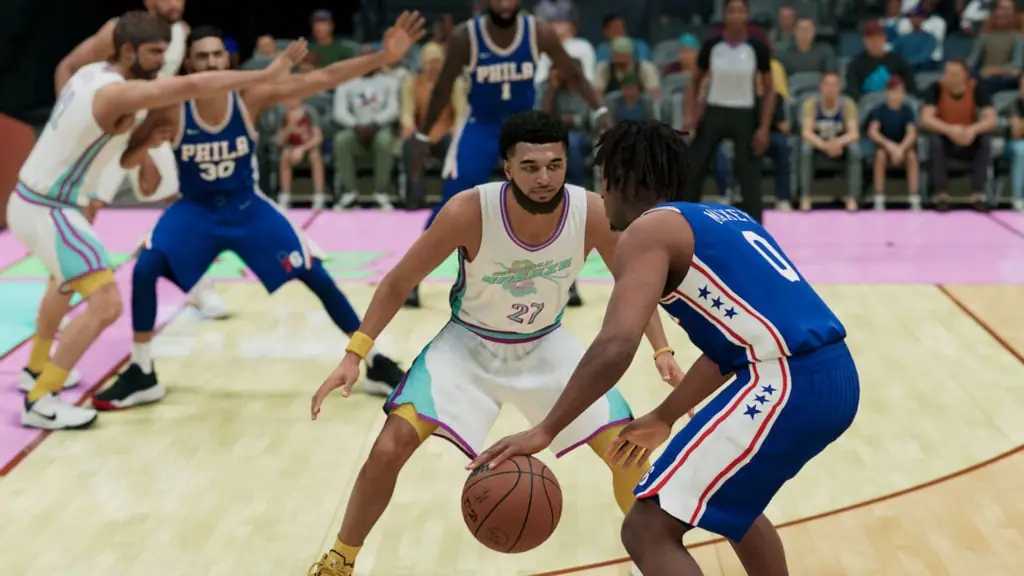 How to unlock pro dribble moves in NBA 2K22
