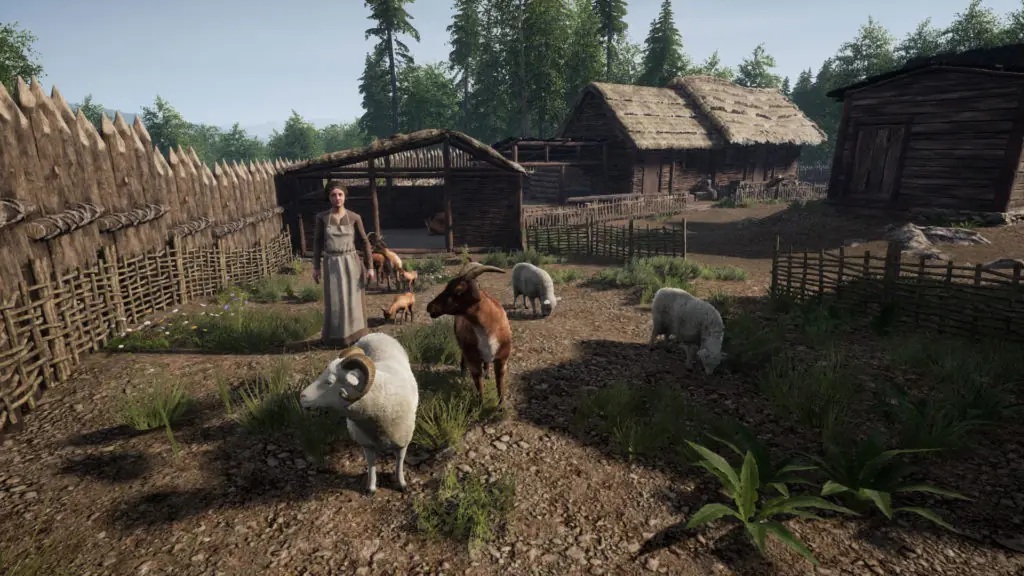Medieval Dynasty Update 1.0 Changes