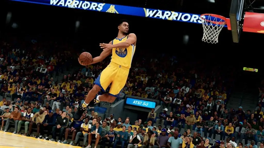 NBA 2K22 best builds for MyPlayer