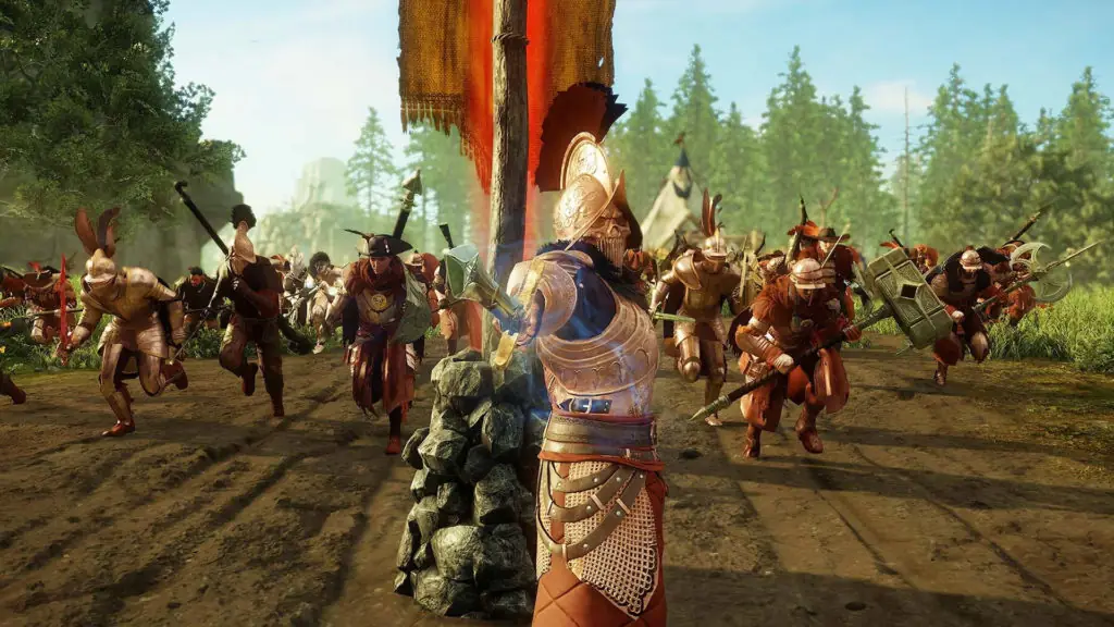 New World Open Beta