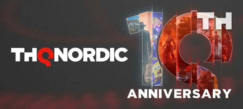 THQ Nordic celebrates its 10-year anniversary with free games