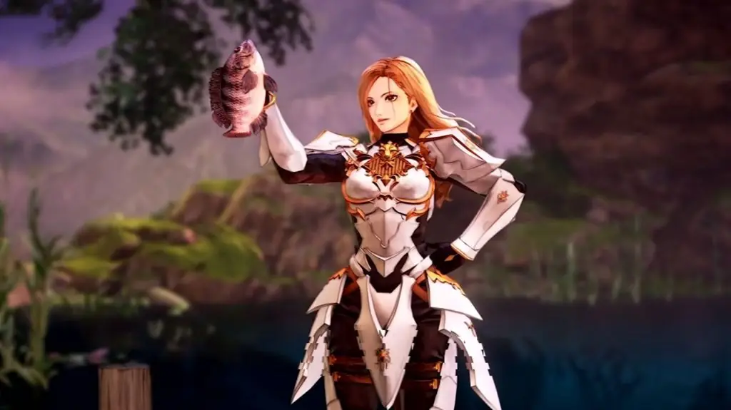 Tales of Arise Fishing Spots