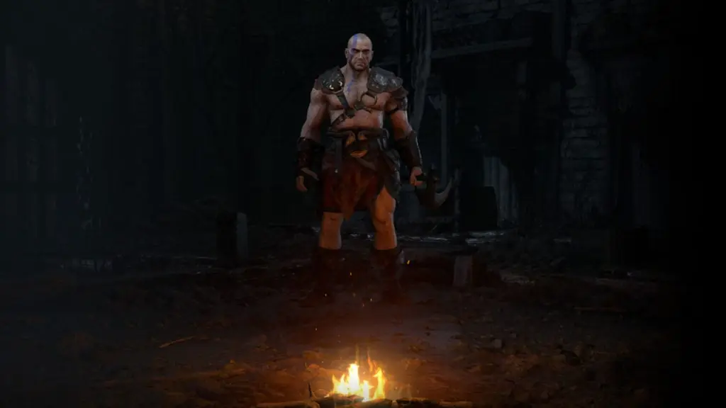 Diablo 2 Resurrected Gold Find Barbarian Build