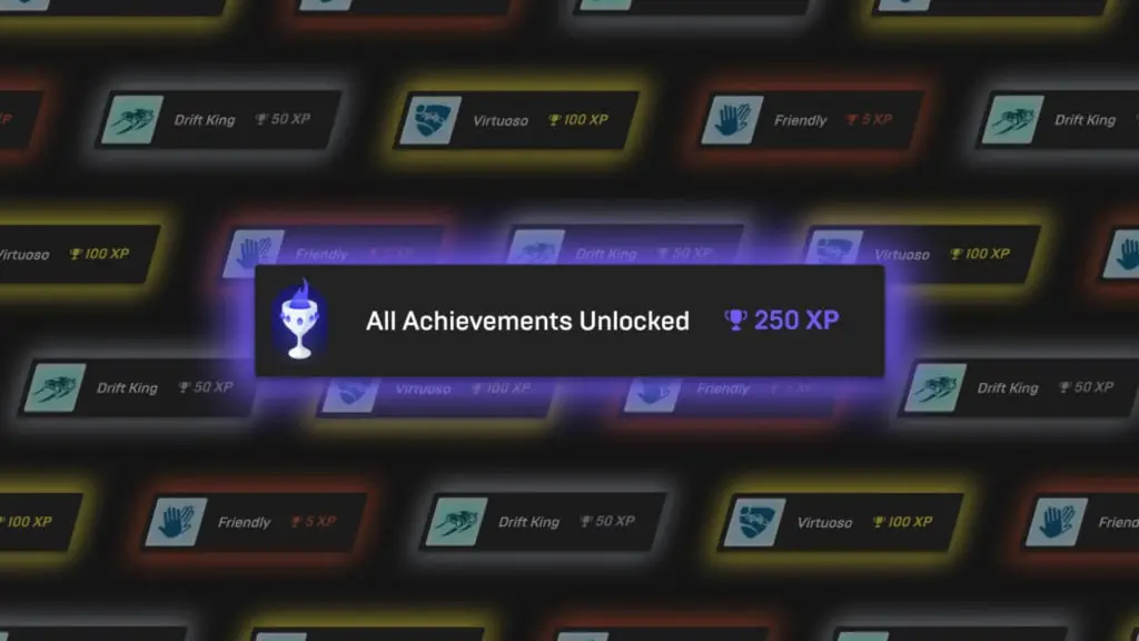 Epic Games Achievements