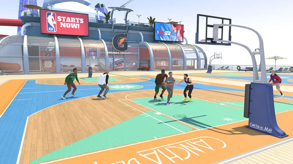How to get No Shirt in NBA 2K22 Next-Gen