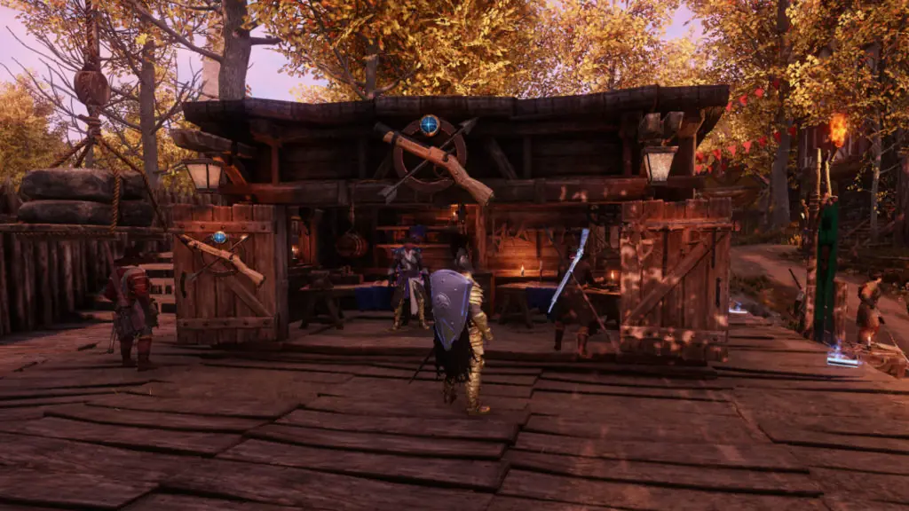 New World Engineering Leveling Guide (Level 0-200)