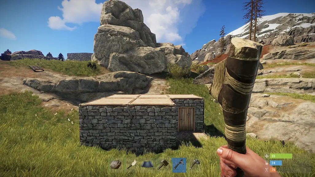 Can You Play Rust Single Player Gamer Journalist