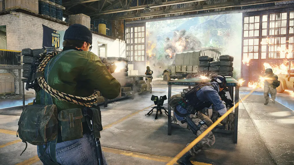 Call Of Duty Black Ops Cold War News And Guides Gamer Journalist