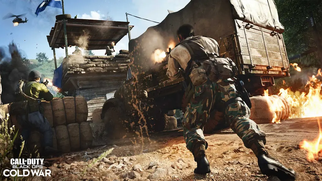 Call Of Duty Black Ops Cold War News And Guides Gamer Journalist
