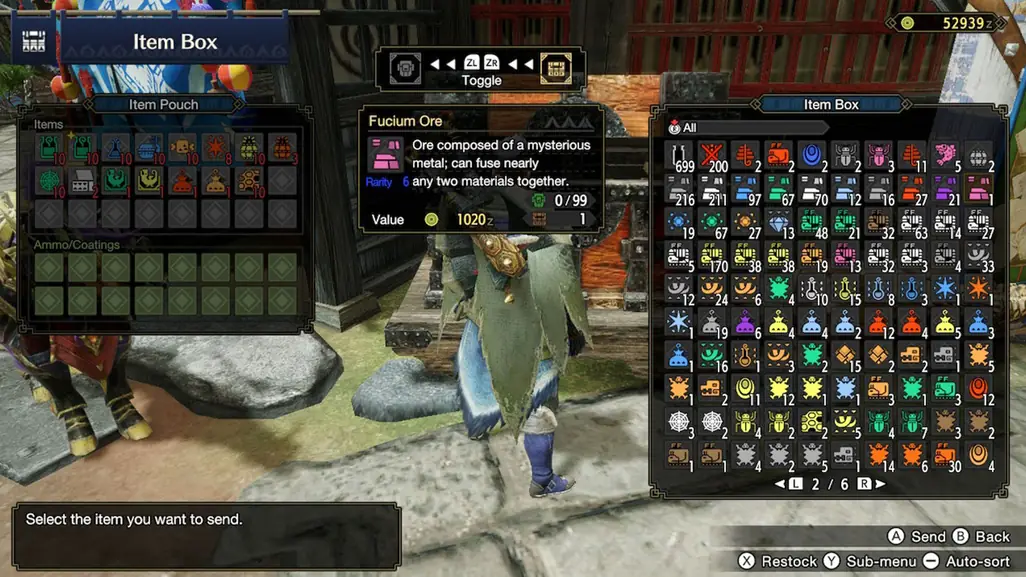 Monster Hunter Rise News And Guides Page 2 Of 3 Gamer Journalist It helps that, in the case of monster hunter rise, such an armor is also quite good, but to get it, you're going to need some special materials. monster hunter rise news and guides