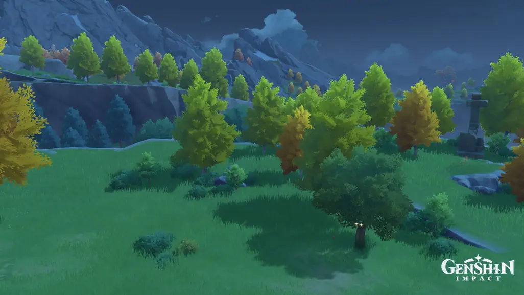 Where To Find All Wood Types In Genshin Impact Gamer Journalist