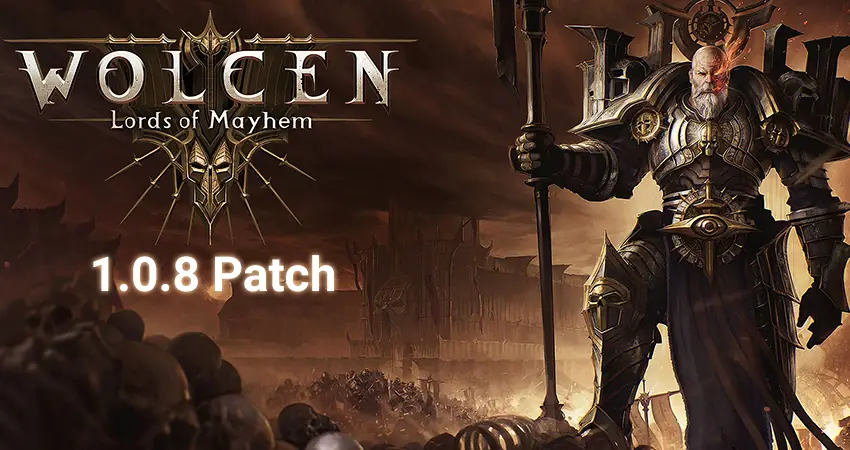 roblox dungeon quest melee or mage Wolcen 1 0 8 Patch Notes Overview