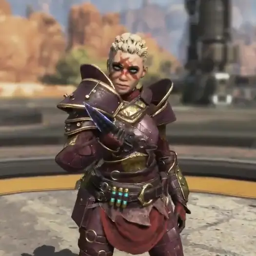 New Wraith Protector Of The Void Legendary Skin Gamer Journalist