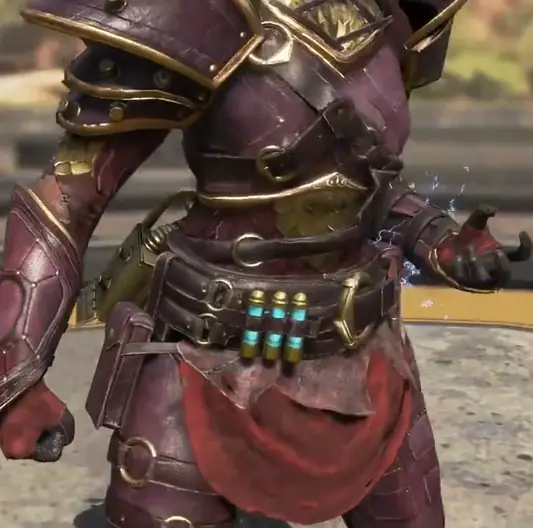 New Wraith Protector Of The Void Legendary Skin Gamer Journalist
