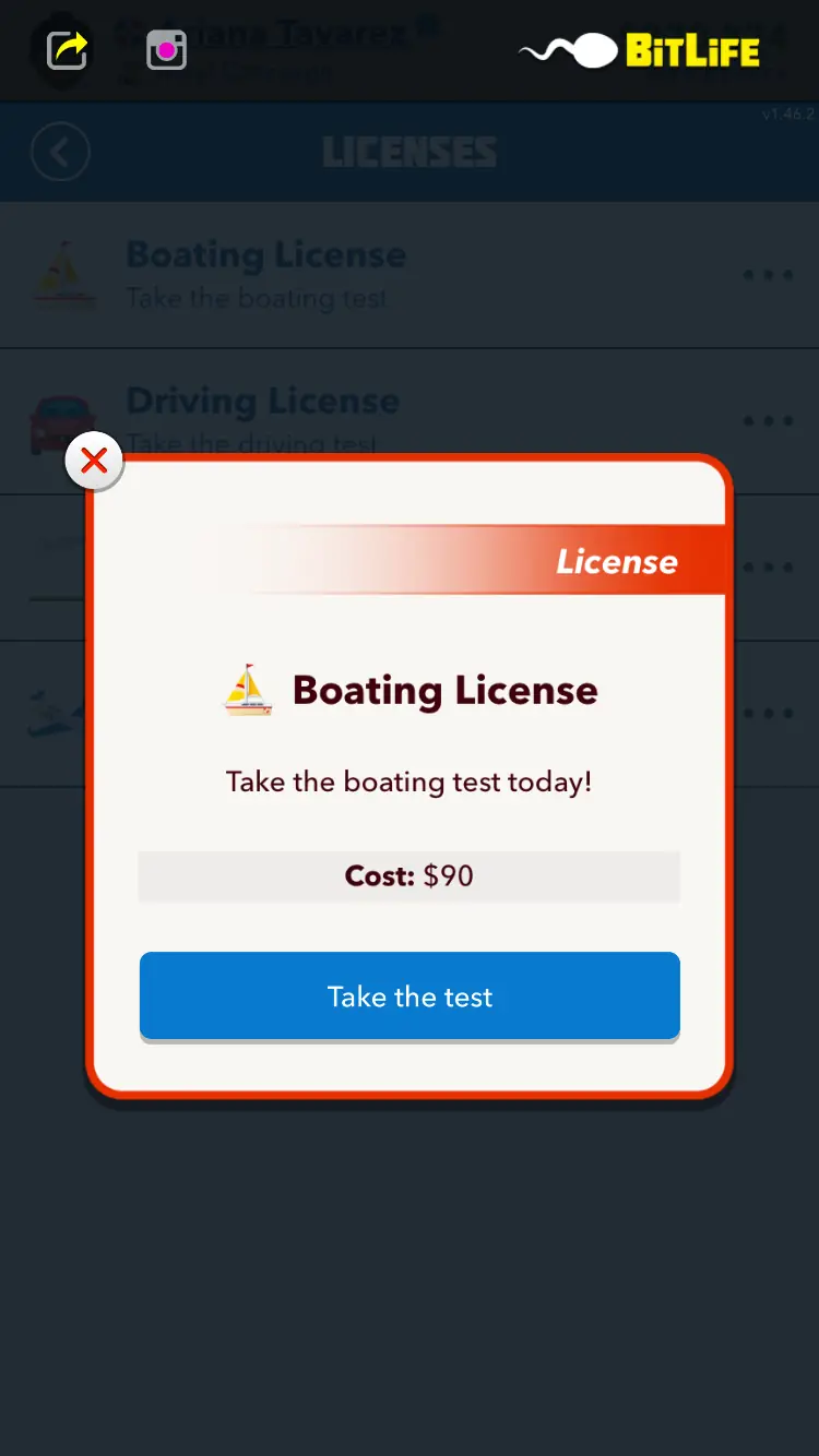 How To Get A Boating License In Bitlife Gamer Journalist