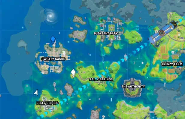 Fortnite Aquaman Skin How To Unlock Challenges And Variants