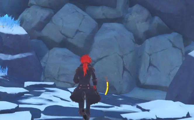 How To Complete Lost In The Snow And Find Joel S Father In Genshin Impact