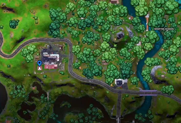 Fortnite Chapter 2 Season 7 Alien Artifacts Locations For Every Week Fortnite Chapter 2 Season 7 Alien Artifacts Locations For Every Week